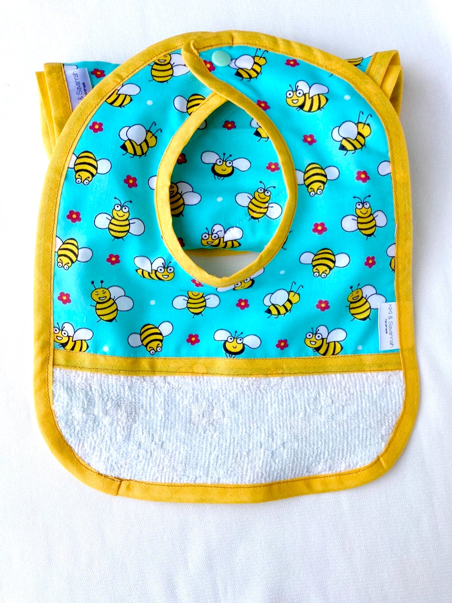 Bibs and online burp cloths