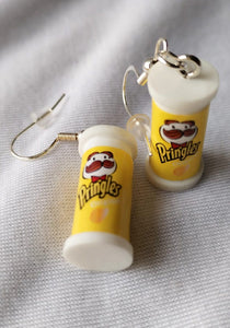 Pringles Earrings