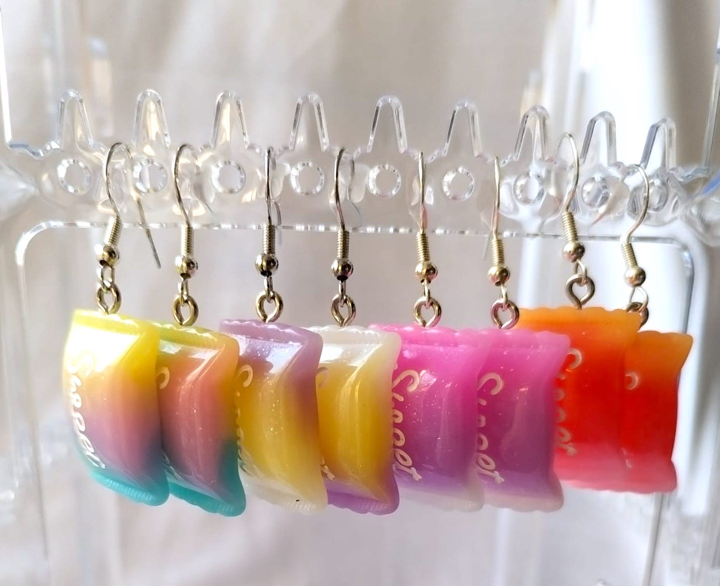 Large Sweets Earrings