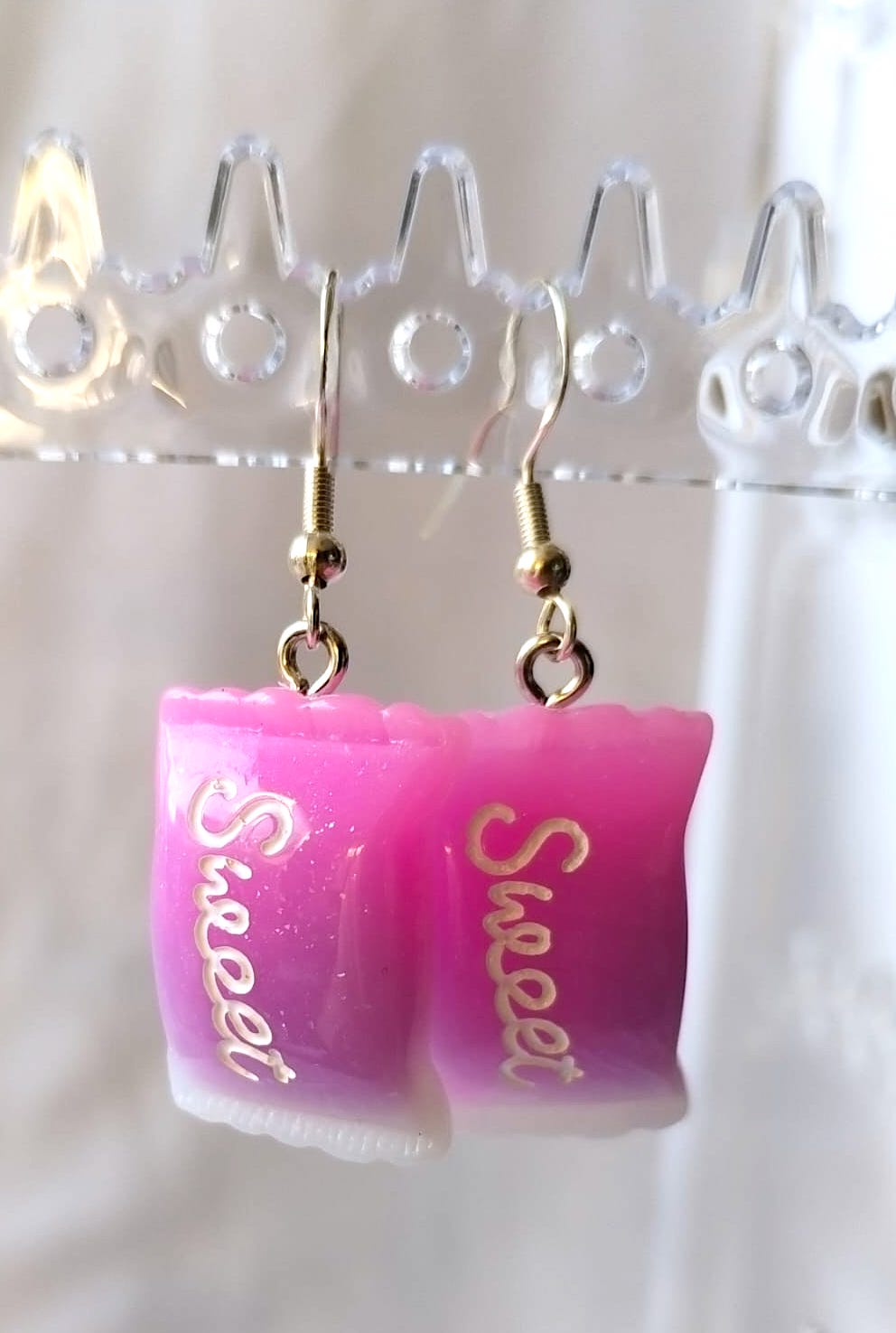 Large Sweets Earrings