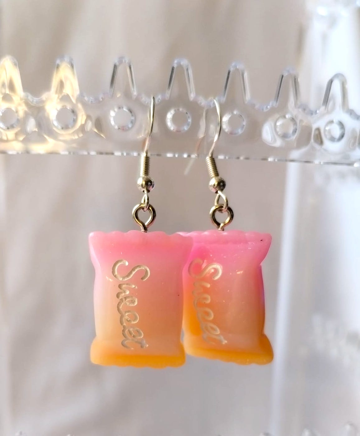 Large Sweets Earrings