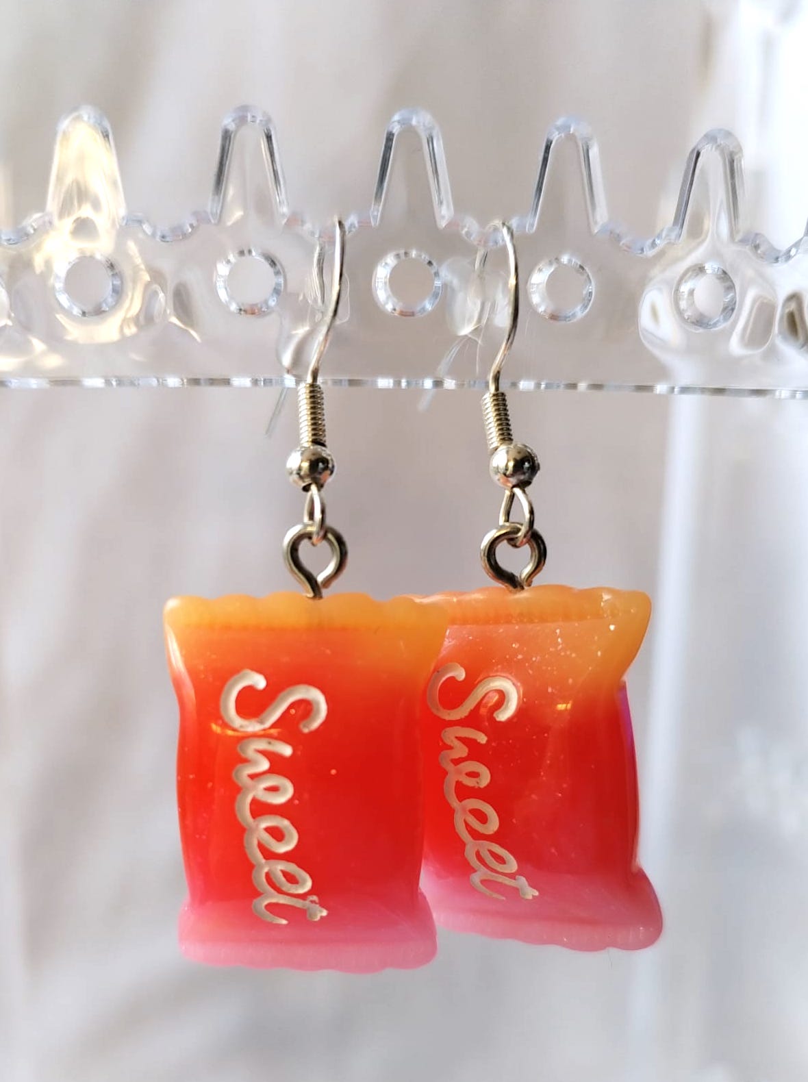 Large Sweets Earrings