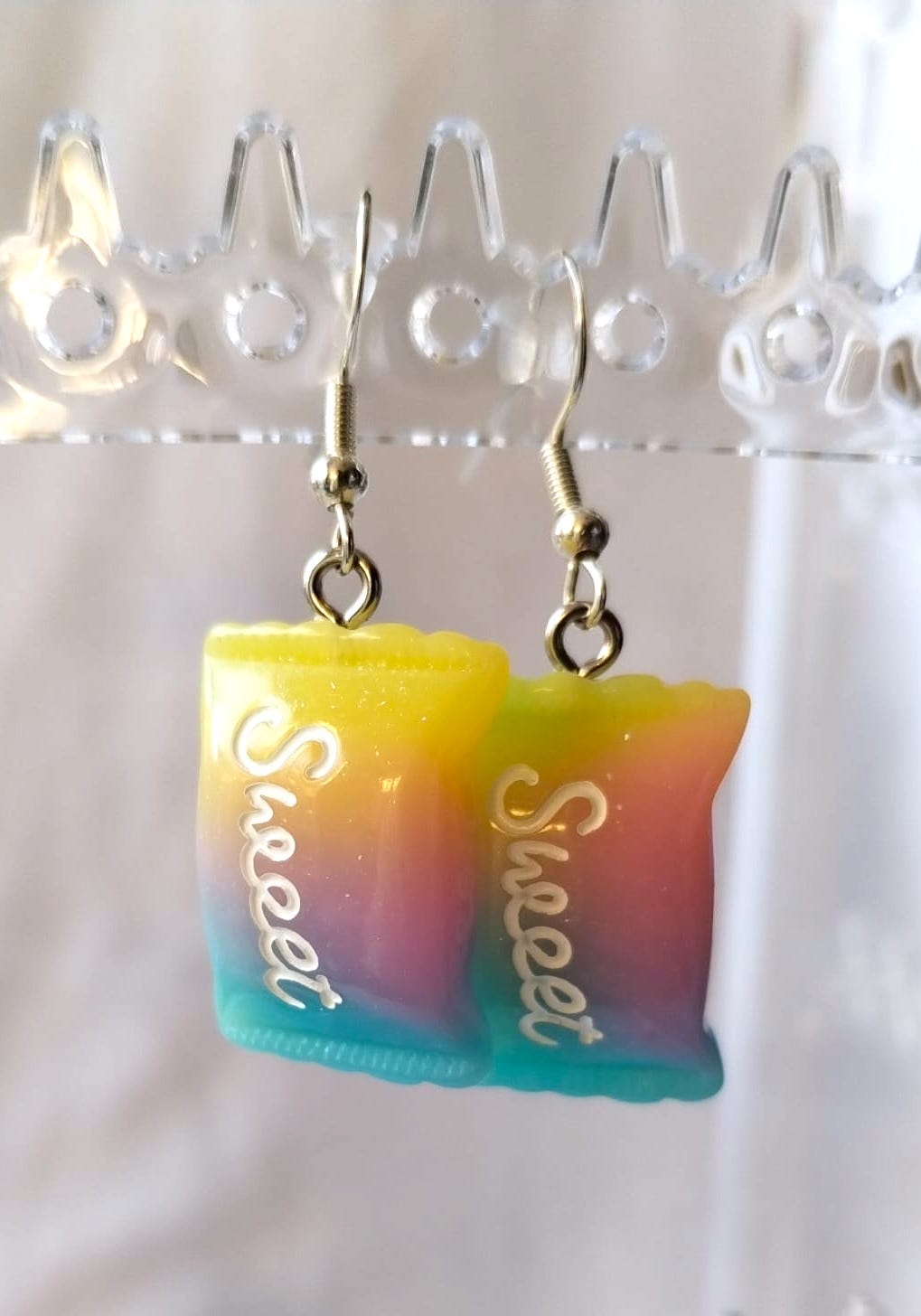 Large Sweets Earrings