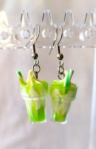 Milkshake Earrings