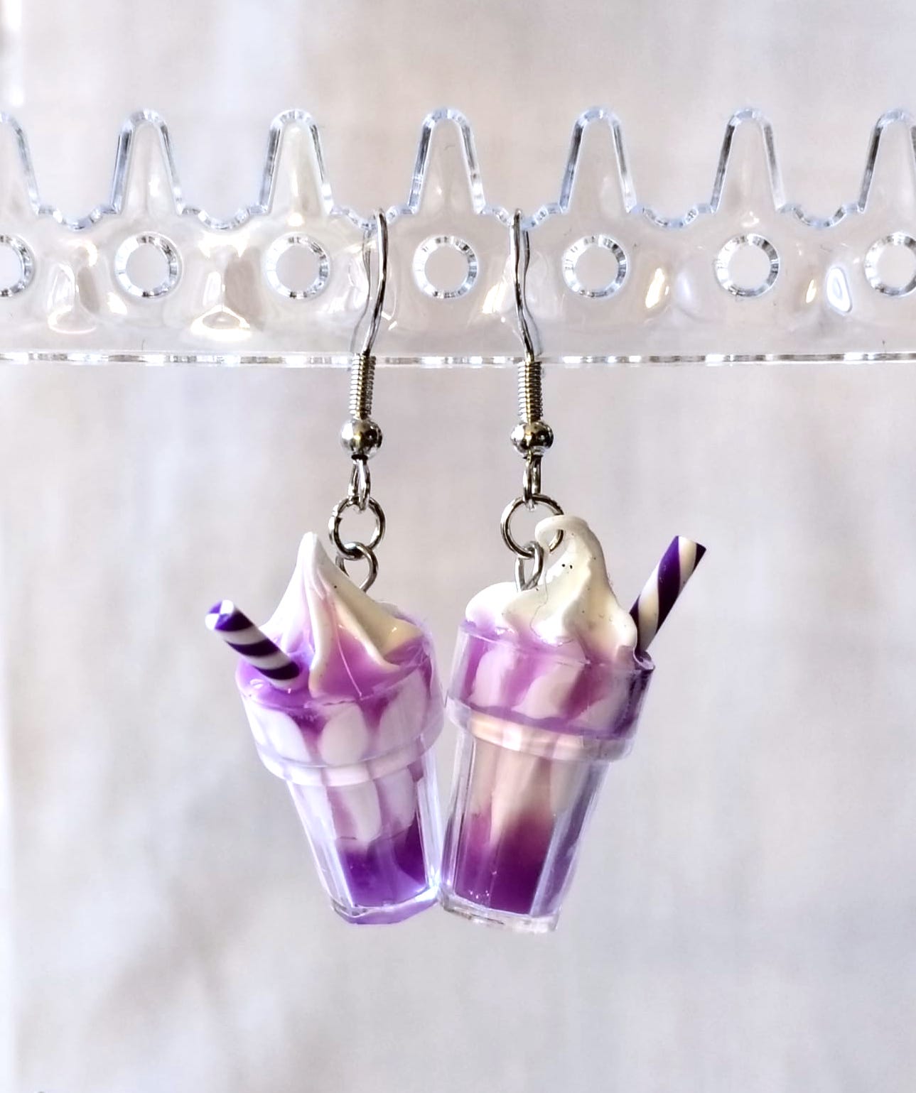 Milkshake Earrings