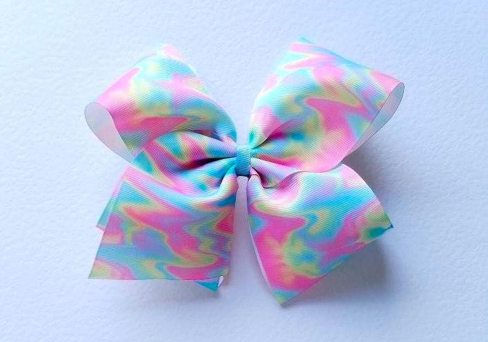 Groovy - Oversized Bow