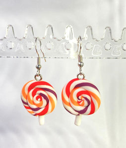 Lollipop Earrings