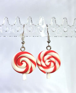 Lollipop Earrings