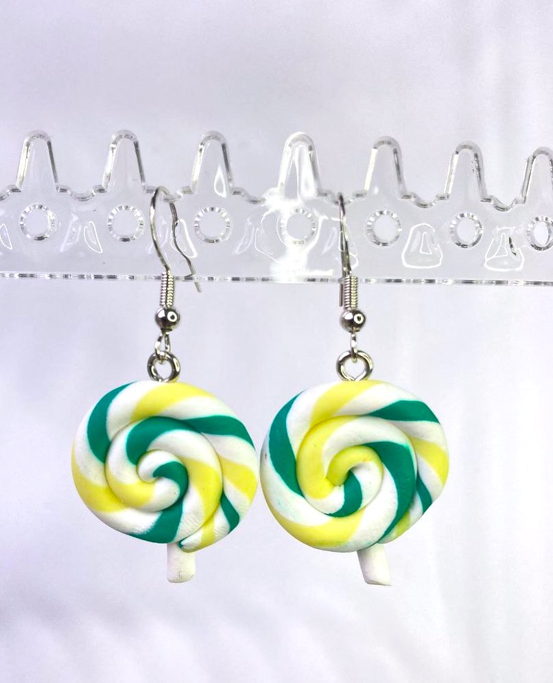 Lollipop Earrings