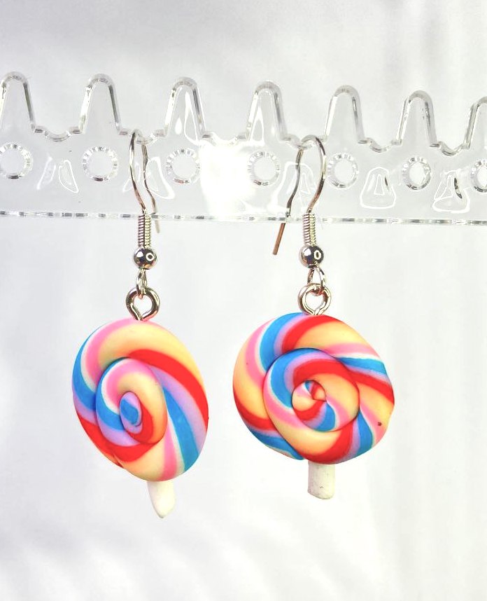 Lollipop Earrings