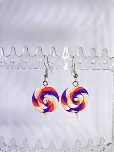 Lollipop Earrings