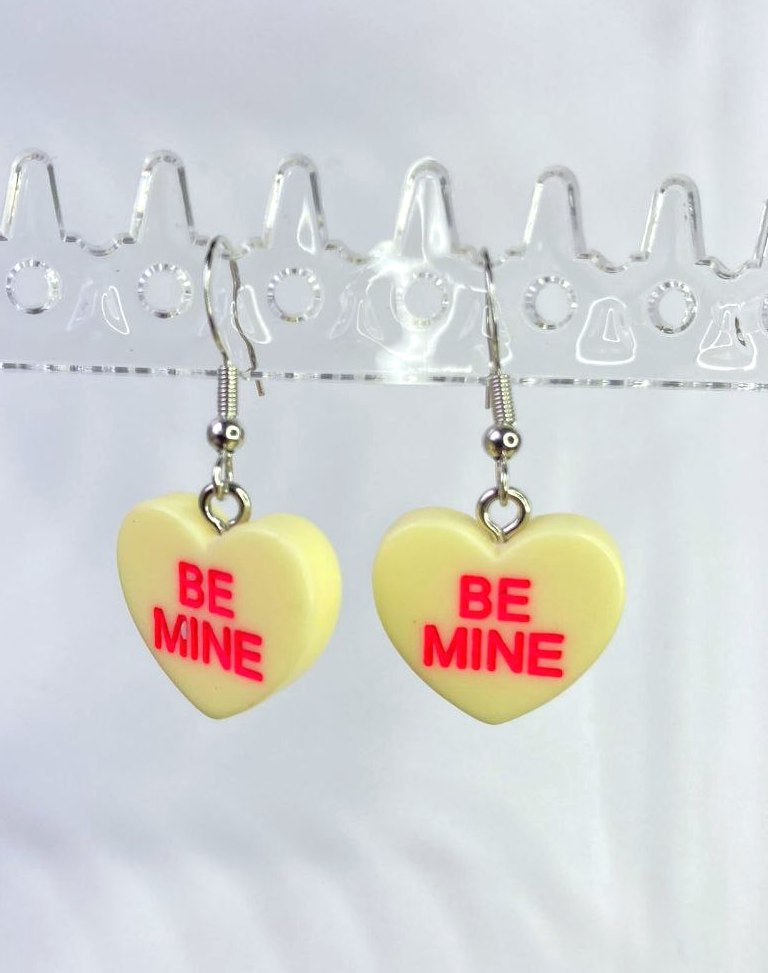 Loveheart Earrings