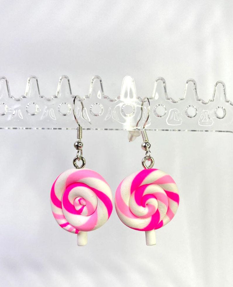 Lollipop Earrings