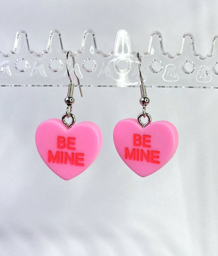 Loveheart Earrings