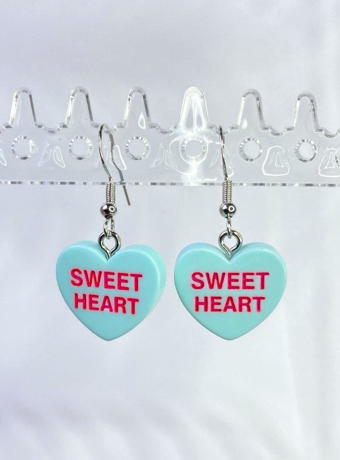 Loveheart Earrings