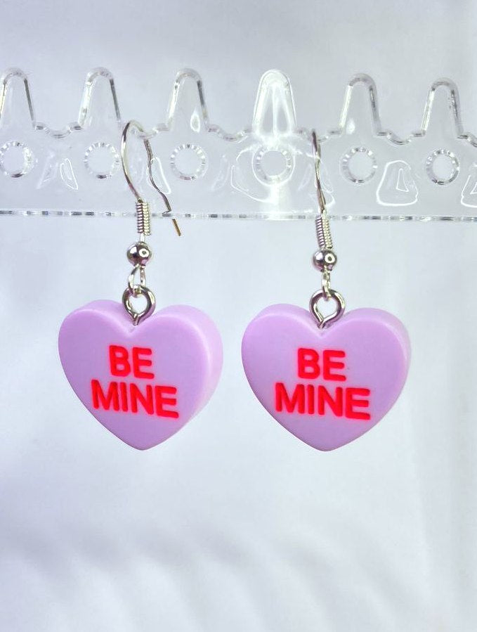 Loveheart Earrings