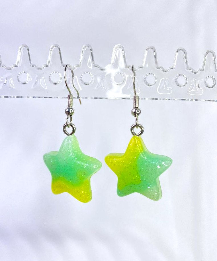 Star Earrings