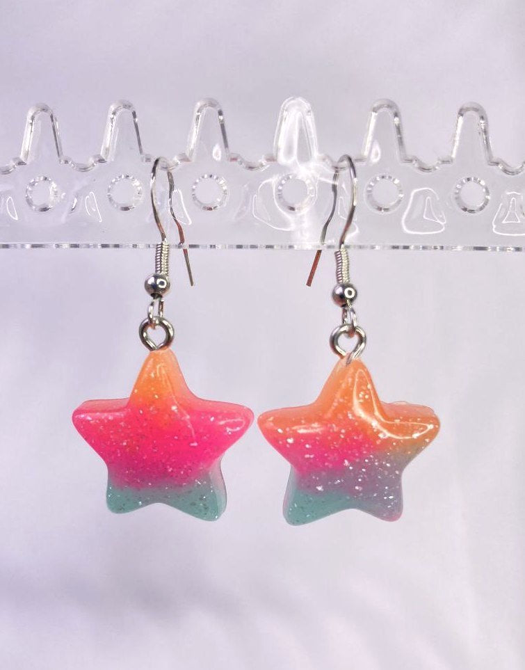 Star Earrings