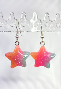 Star Earrings