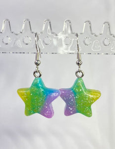 Star Earrings