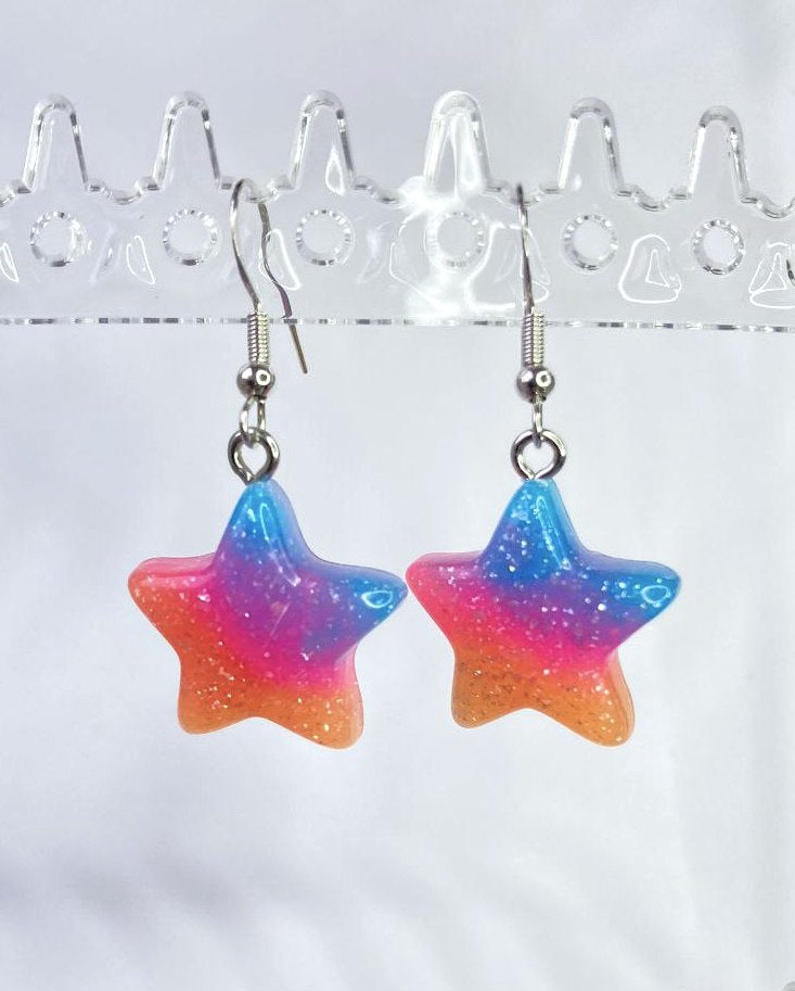 Star Earrings