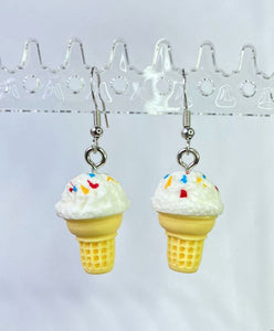 Ice Cream Earrings