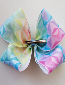 Geo - Oversized Bow